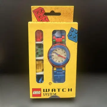 LEGO WATCH SYSTEM