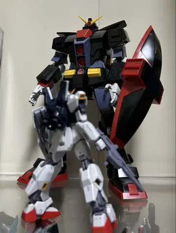 HG 사이코 건담 [ 부분 페인팅 완료 ]