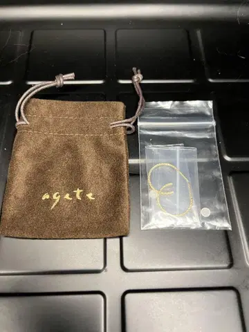 agete WEB 한정판 귀걸이 양쪽용