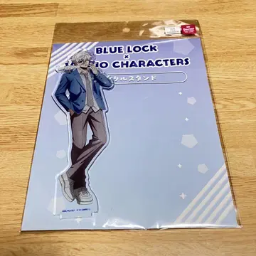 블루 록 나기 세이시로