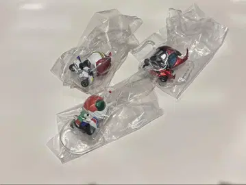 ACTION RIDE(액션 라이드) 3 가면라이더 3종 세트
