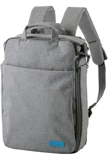 미사용에 가까운 Elecom offtoco(오프트코) 3WAY 백팩