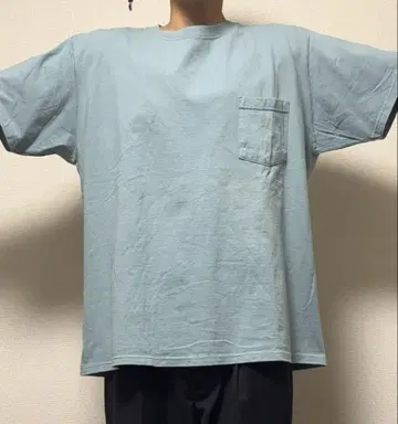[ 90년대 USA제 ] Goodwear(굿웨어) 포켓 T셔츠 XL