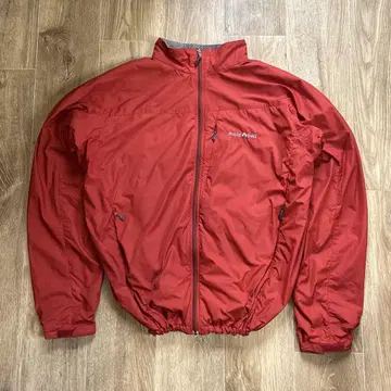 mont-bell CLIMAPLUS MESH 나일론 자켓 L