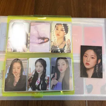 IZ*ONE 장원영