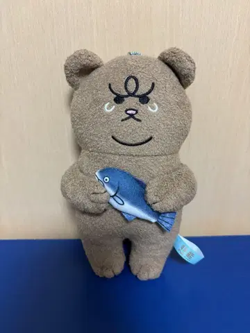 west. 시게오카 다이키 히구마 봉제 인형 마스코트 키링