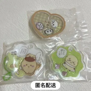 치이카와 캐릭터 샤카참 3종 세트