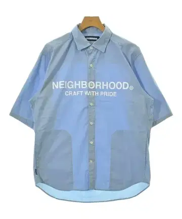 NEIGHBOR HOOD 캐주얼 셔츠 남성용