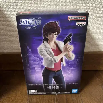 CITY HUNTER 마키무라 카오리 피규어
