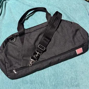 YONEX 보스턴 백 블랙/그레이 BAG2066