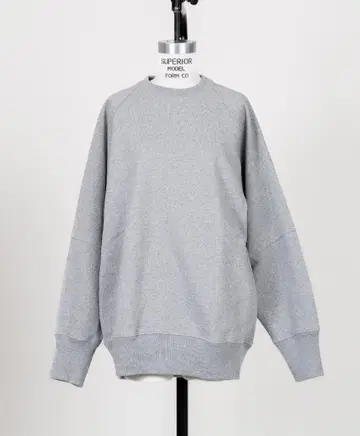 새상품 qualia sweat pullover TYPE B