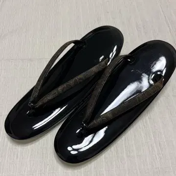 [ 새상품 ] 조리 블랙 23.5cm