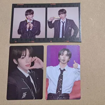 쇼타로 트레이딩 카드 세트
