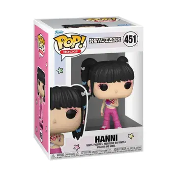 [새상품] Funko POP! : New Jeans- Hanni 451