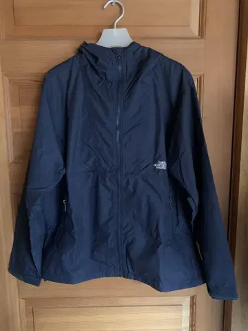 THE NORTH FACE 네이비 마운틴 후드티