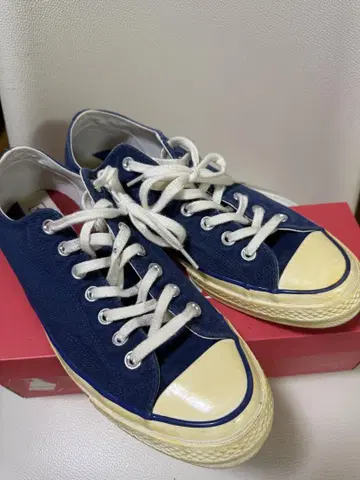 초레어! 컨버스 척테일러 빈티지