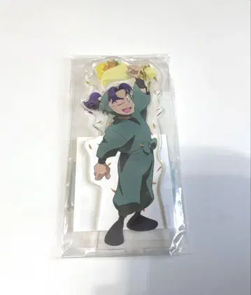 닌타마 란타로 시오에 분지로 아크릴 스탠드 원화전