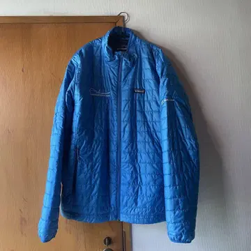 patagonia 다운 자켓 L 파랑