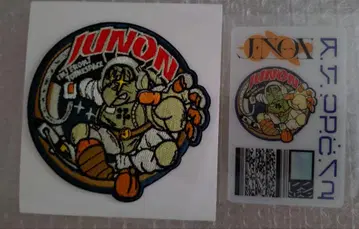 BE:FIRST 와펜 카드 세트 준논 JUNON