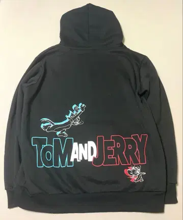 톰과 제리 tom and jerry 후드티