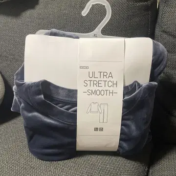 울트라 스트레치 스무스 룸웨어 XL 미사용 새상품
