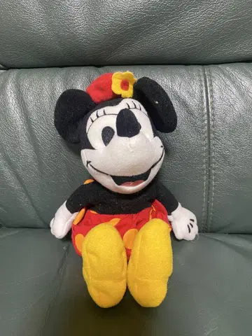 디즈니 미니 봉제 인형