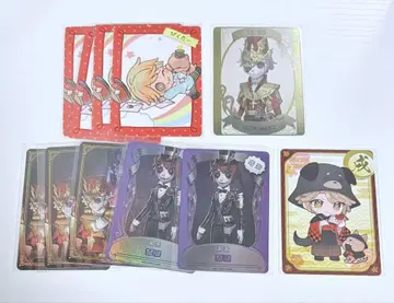 제5인격 IdentityV 엽서맨 카드 묶음 판매
