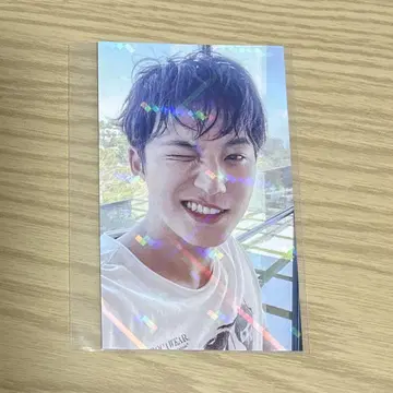 HYPE VIBES CxM 민규 HMV 럭키 드로우