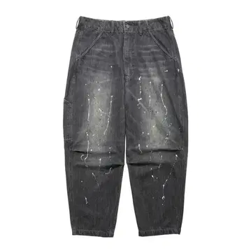 Liberaiders DENIM SARROUEL PANTS