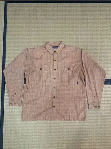 03년 L 사이즈 Patagonia 아일랜드 호퍼 셔츠 트로피컬 랏츠