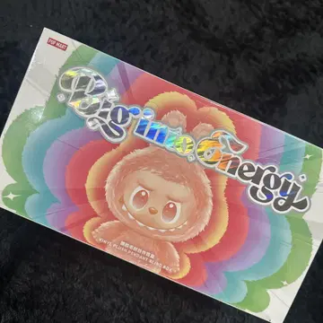미개봉 새상품 라부부 Big into Energy 모듬 박스 LABUBU