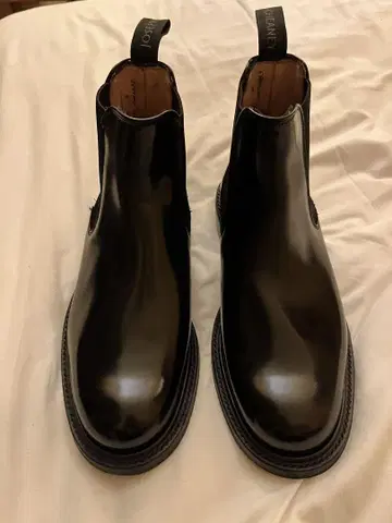 JOSEPH CHEANEY 사이드 고어 부츠 치니