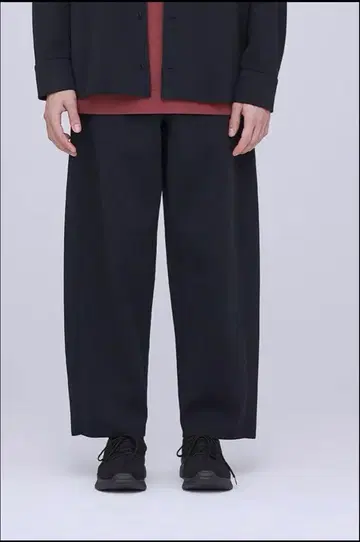 CFCL MILAN RIB CURVED PANTS