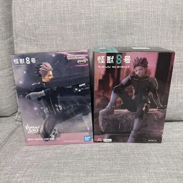 Vibration Stars 괴수 8호 피규어 세트