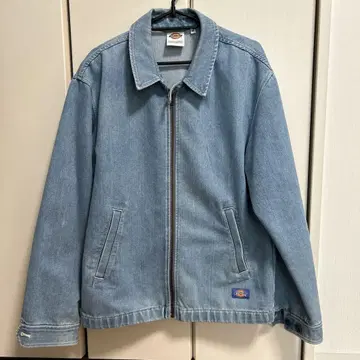 [ 새상품급 ] Dickies 디키즈 데님 자켓