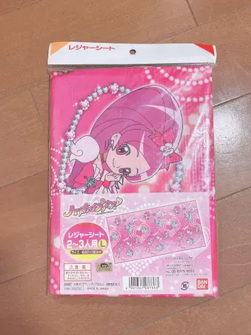 하트캐치 프리큐어 돗자리 L 사이즈