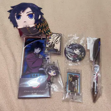 토미오카 기유 세트