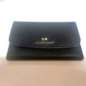 JILLSTUART 명함지갑 블랙