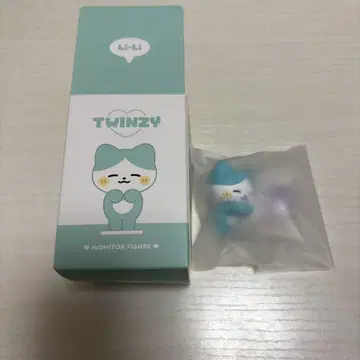 ITZY 피규어 TWINZY LiLi 류진
