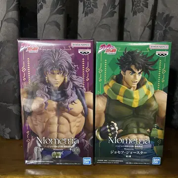 Mometria 피규어 카즈 & 조셉 죠스타