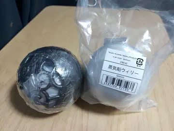 미키 데스크탑 피규어 증기선 윌리 미키의 대연주회