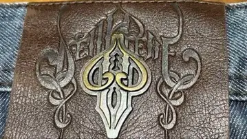 펠레펠레 데님 팬츠