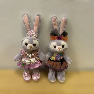 스텔라 루 봉제 인형 배치 2017