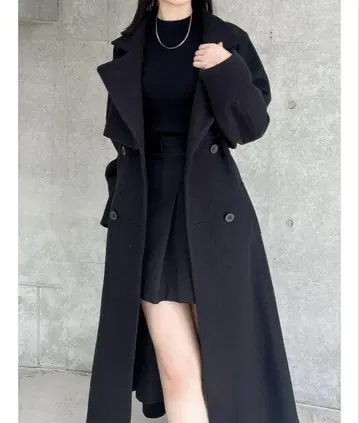 dazzlin 2WAY 컬러 레이디 코트