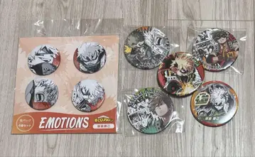 바쿠고 카츠키 캔뱃지 묶음 판매