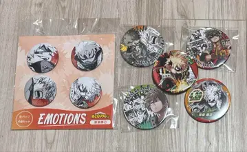 바쿠고 카츠키 캔뱃지 묶음 판매