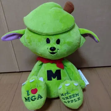 Mrs. GREEN APPLE 7th 메멜