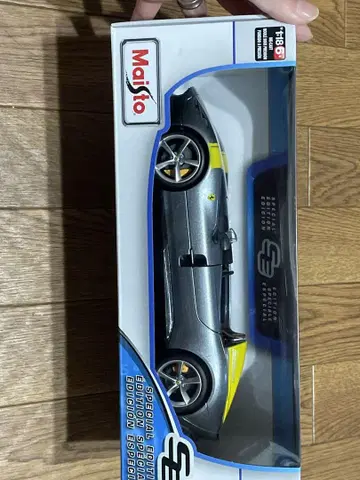 maisto 페라리