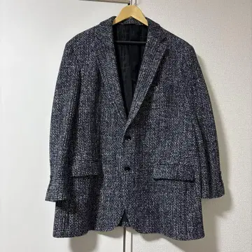 가격 인하했습니다 renoma 비즈니스 자켓 다크 그레이 계열