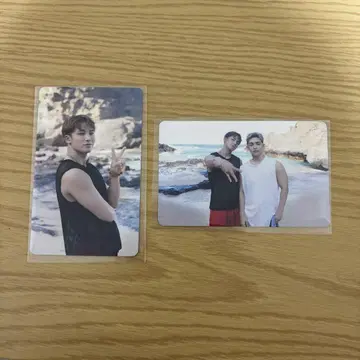 HYPE VIBES CxM 민규 에스쿱스 TSUTAYA 특전